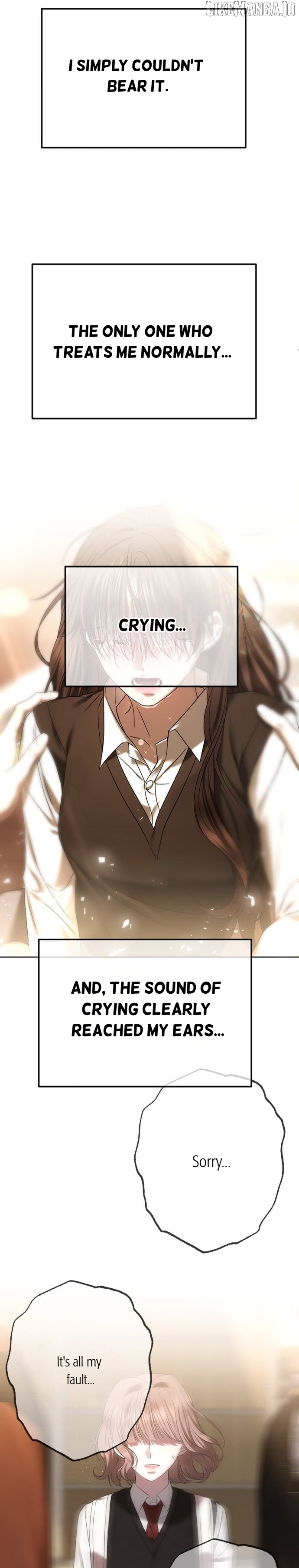 The Ending, I Want to Change it Chapter 82 - page 34